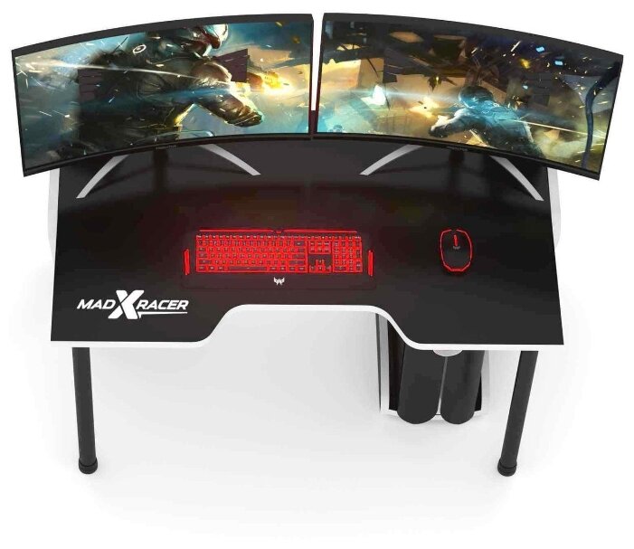 Игровой стол MaDXRacer KING GT фото 18