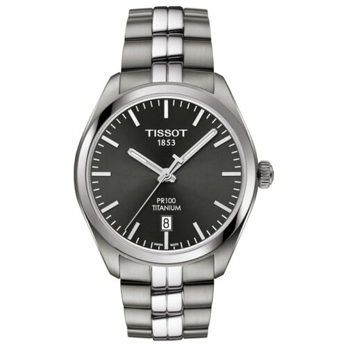 Часы Tissot PR 100 Titanium Quartz T101.410.44.061.00