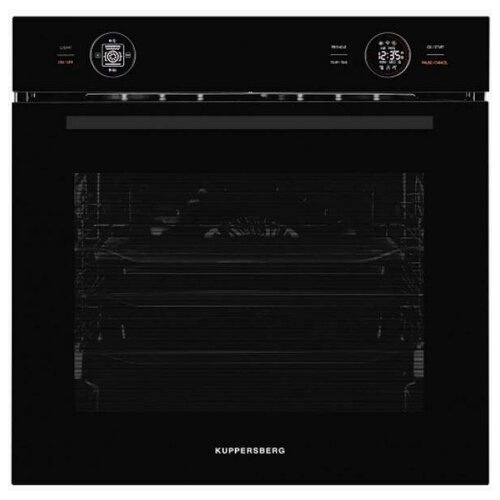 Духовой шкаф электрический Kuppersberg HT 612 Black 6599000₽