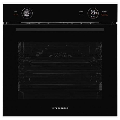 Духовой шкаф электрический Kuppersberg HT 612 Black