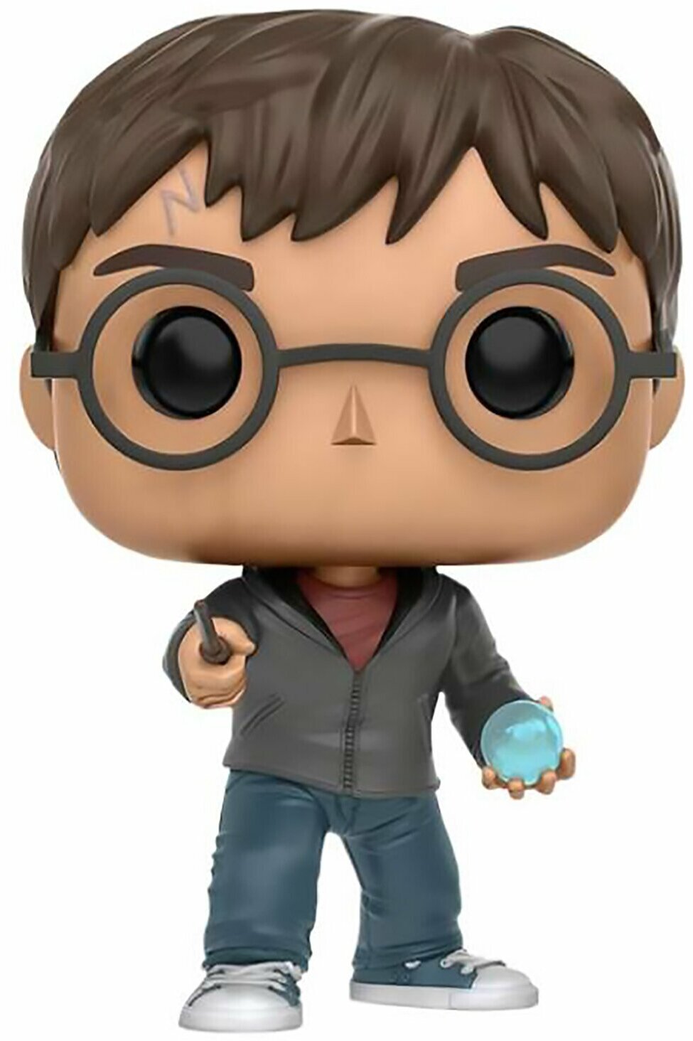 Фигурка коллекционная Funko POP ! Harry Potter Гарри Поттер с шаром пророчества