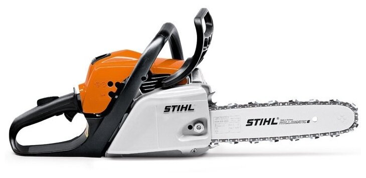 Бензопила STIHL MS 211 16" (40см) 3/8Р1,3 55зв - фотография № 15