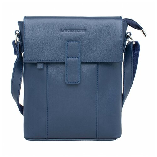 Сумка через плечо LAKESTONE Monkton 9504/DB Dark Blue