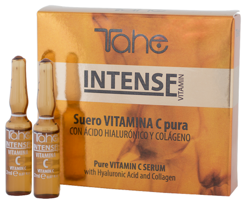 Tahe Intense Pure Vitamin C Serum Сыворотка с чистым витамином C, 2 мл, 5 шт.