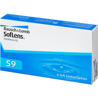 Контактные линзы Bausch & Lomb SofLens 59, 6 шт., R 8,6, D -4,75