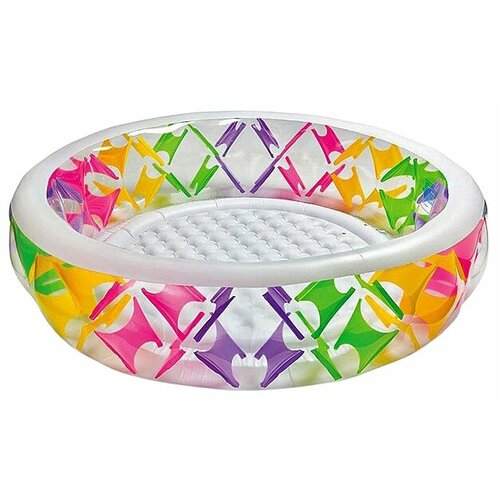 фото Детский бассейн intex swim center 56494 pinwheel