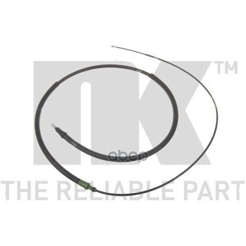 Трос тормозной Peugeot 307 ab 02 Nk арт. 903778