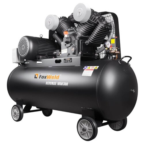 фото Компрессор масляный foxweld