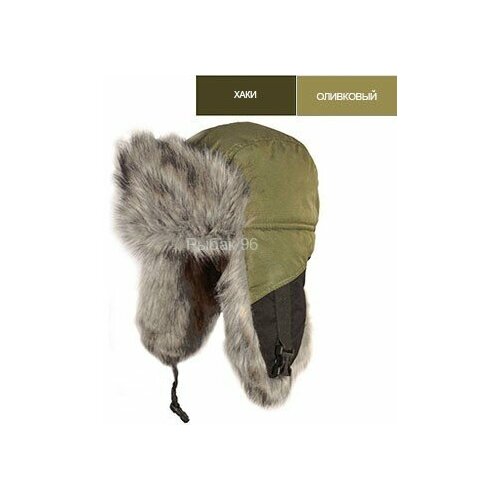 Шапка extreal, хаки
