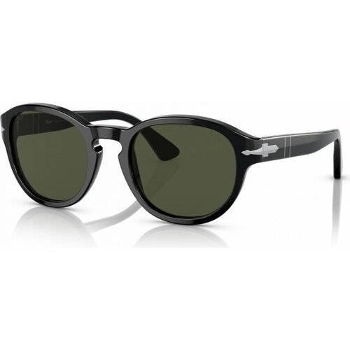 Солнцезащитные очки Persol, черный