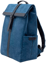 Городской рюкзак Xiaomi 90 Points Grinder Oxford Casual Backpack, синий