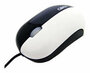 Беспроводная компактная мышь NeoDrive Bluetooth Qlife Black-White