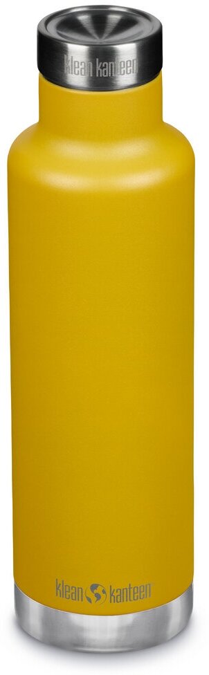 Термобутылка Klean Kanteen Insulated Classic Narrow 25oz (750 мл) Marigold