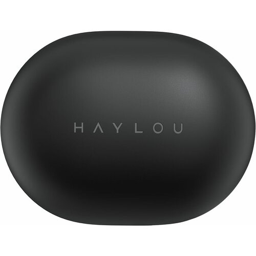 Наушники HAYLOU GT7 Neo Bluetooth вкладыши черный 315000₽