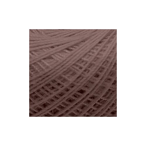 Нитки для вязания Ирис (100% хлопок) 20х25г/150м цв.5704 бледно-малиновый, С-Пб