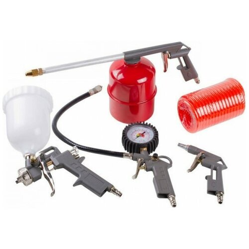 PRIORITET Набор пневмоинструмента НК-5ПВ L2000-6А 338000₽