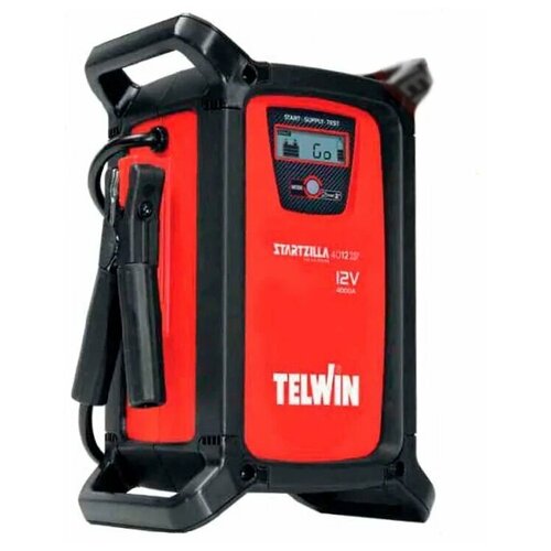Пусковое устройство TELWIN STARTZILLA 4012 XT 12V 8730200₽