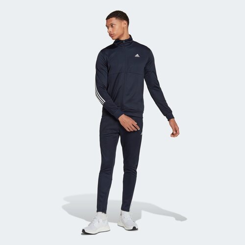 Костюм спортивный Adidas Slim Zipped Track Suit M для мужчин