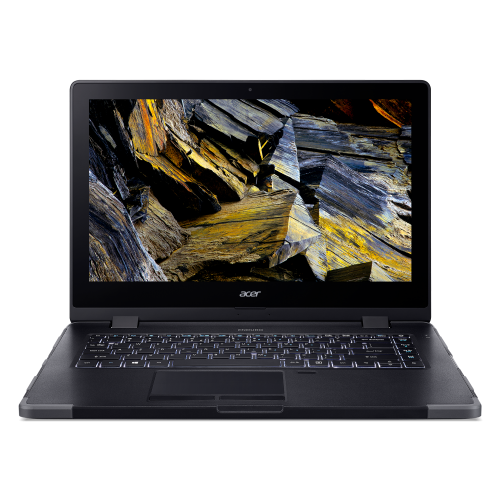 Ноутбук Acer ENDURO N3 EN314-51W-546C (Intel Core i5 10210U 1600MHz/14"/1920x1080/8GB/512GB SSD/Intel UHD Graphics/Windows 10 Pro) NR.R0PER.005 черный