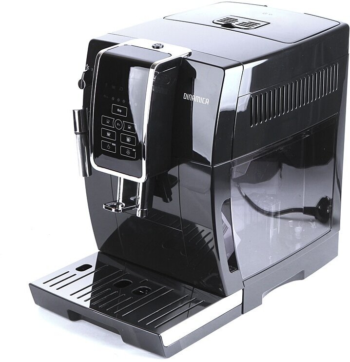 Кофемашина DeLonghi Dinamica ECAM 350.15. B