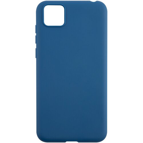 Защитный чехол для смартфона Huawei Honor 9S/Хуавей Хонор 9С/Накладка для смартфона, синий