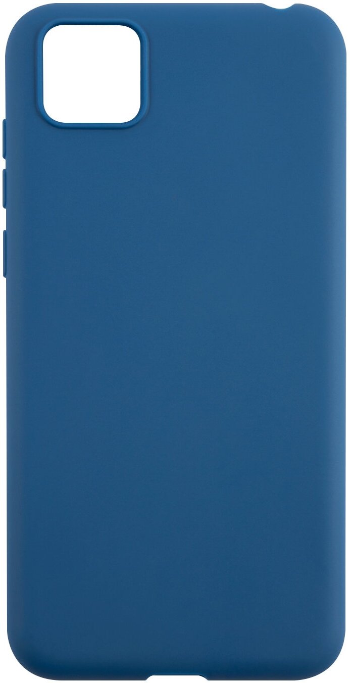 Защитный чехол для смартфона Huawei Honor 9S/Хуавей Хонор 9С/Накладка для смартфона, синий