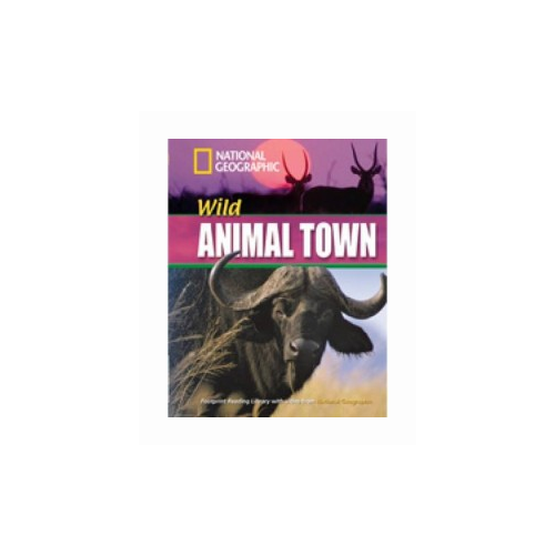 Waring Rob "Wild Animal Town"
