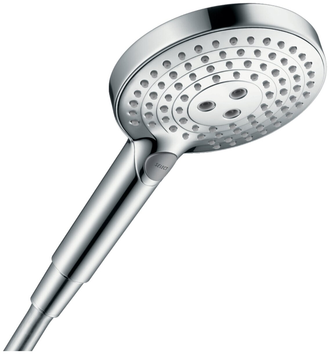 Душевой гарнитур Hansgrohe - фото №4