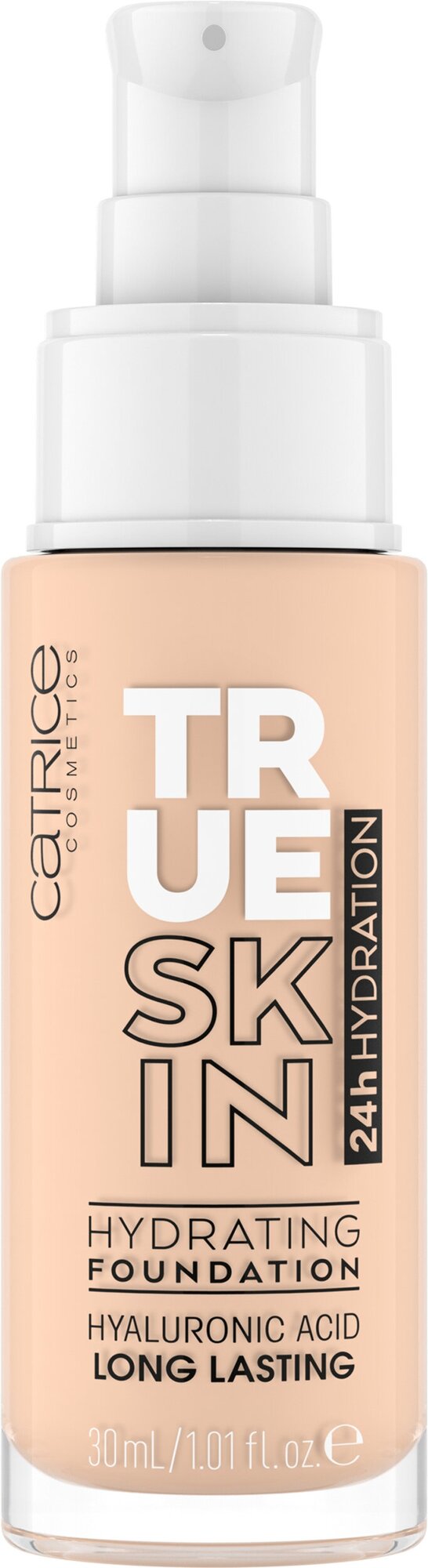 Увлажняющая тональная основа True Skin Hydrating Foundation