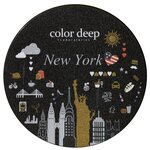 Color Deep Тональное средство Hydra cover pact New York, 10 г - изображение