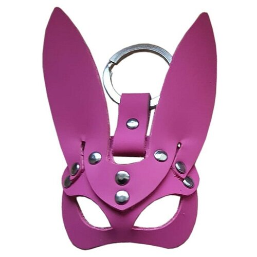 Брелок Подиум СПб, розовый