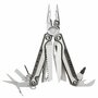 Мультитул Leatherman Charge Plus TTi 832528 (19 функций) с чехлом