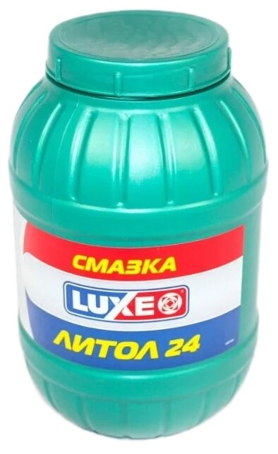 Смазка Lux-Oil ЛИТОЛ-24