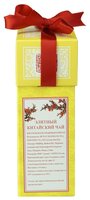 Чай черный Plum Snow Улитка золотые типсы, 100 г