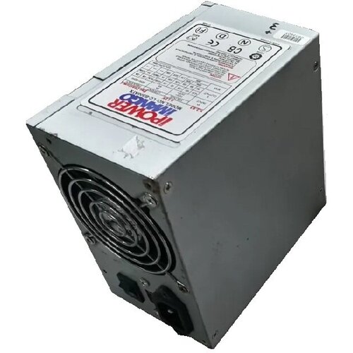 бу блок питания 300Wt iPower LC-B300ATX v203 86300₽