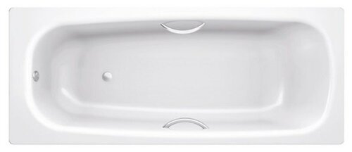 Стальная ванна Blb Universal HG 150x70 с отв. для ручек