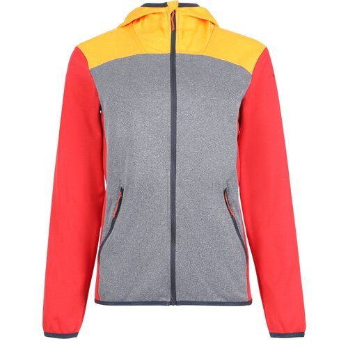 фото Толстовка для активного отдыха детская icepeak kirtland jr coral-red (рост:164)