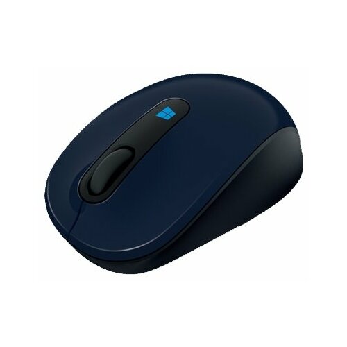 фото Мышь Microsoft Sculpt Mobile Mouse Blue USB