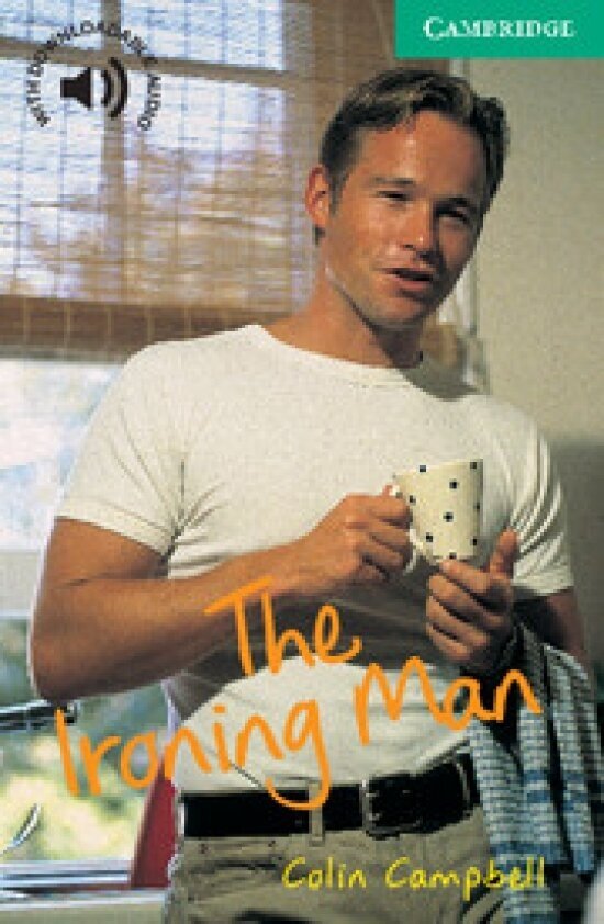 Книга The Ironing Man (Lisa Rae Campbell) - фото №1