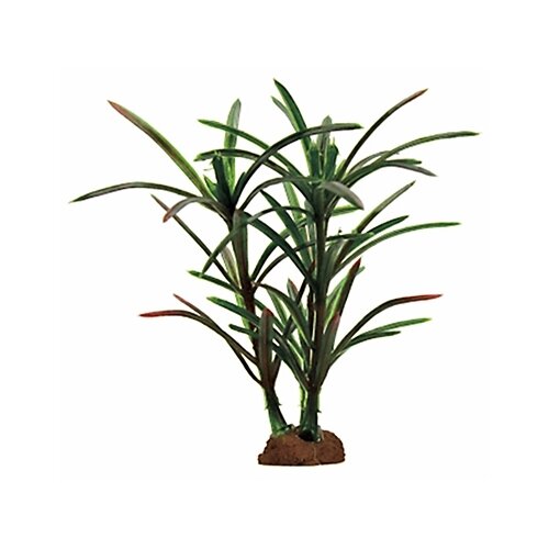 Искусственное растение ArtUniq Эустералис 10 см, набор 6 шт. 10 см зеленый искусственное растение artuniq utricularia red yellow 10 12