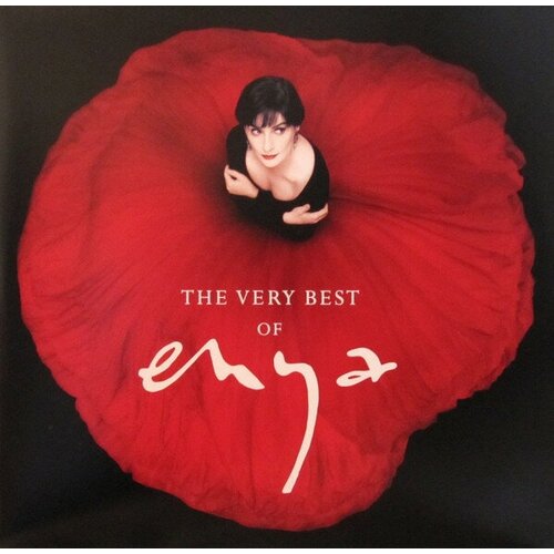 Enya - The Very Best Of (0825646467648) enya the very best of enya cd