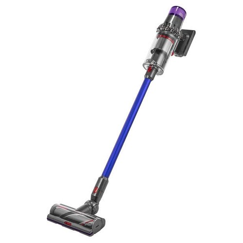 фото Пылесос Dyson V11 Absolute, серый/синий