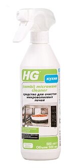 Средство для очистки микроволновых печей HG