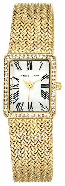 Наручные часы ANNE KLEIN, золотой