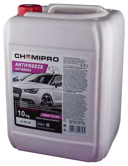 Антифриз Chemipro G12