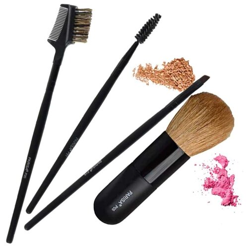 фото Parisa набор кистей для макияжа №3