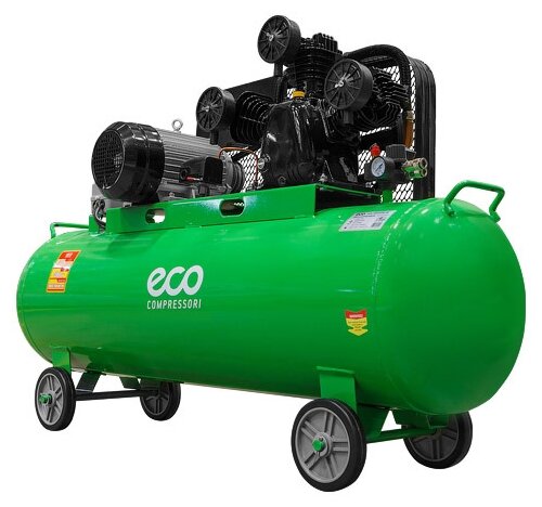 Компрессор масляный Eco AE-2005-2 200 л 3 кВт