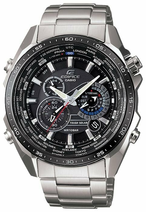 Casio eqs a500