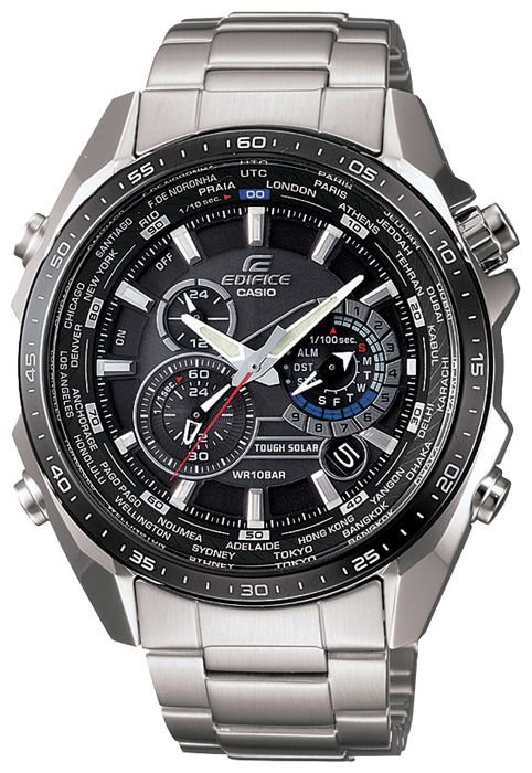 Наручные часы CASIO Edifice EQS-500DB-1A1