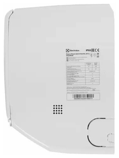 Сплит-система ELECTROLUX EACS-07HAV/N3_22Y - фотография № 4